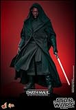 Hot Toys Star Wars Episode I Movie Masterpiece 1/6 Darth Maul 29cm Figure