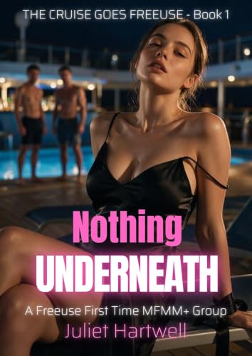 Image of Nothing Underneath: A Freeuse First Time MFMM+ Group (The Cruise Goes Freeuse)