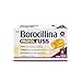 Neo Borocillina Propoltuss, Integratore Alimentare per i primi sintomi della tosse e il benessere della gola, 16 Pastiglie, Gusto Pino Mugo
