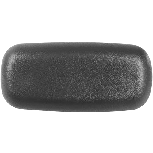 XQK Hot Tub Compatible with Master Spas Pillow - Generic Charcoal Grey Flat Pillow Starting in 2009 HTCP8-05-0094 / X540720 / MASX540720