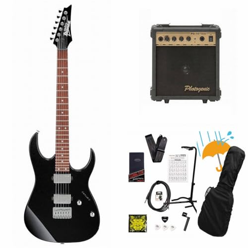 Ibanez/Gio Series GRG121SP-BKN (Black Night) [SPOT MODEL] PG-10AvtGLM^[S҃ZbgR