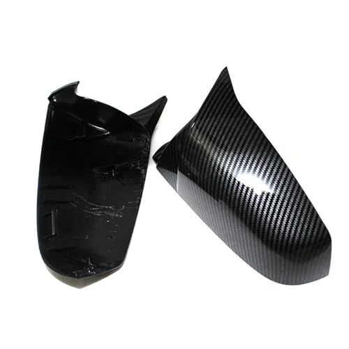 Coque miroir latéral en carbone pour vos trajets en BMW