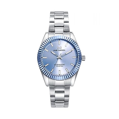 Montre Femme Mark Maddox Shibuya MM1000-37 idéale du bureau aux sorties citadines