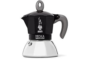 Bialetti Moka Induction: Savor Espresso Perfection