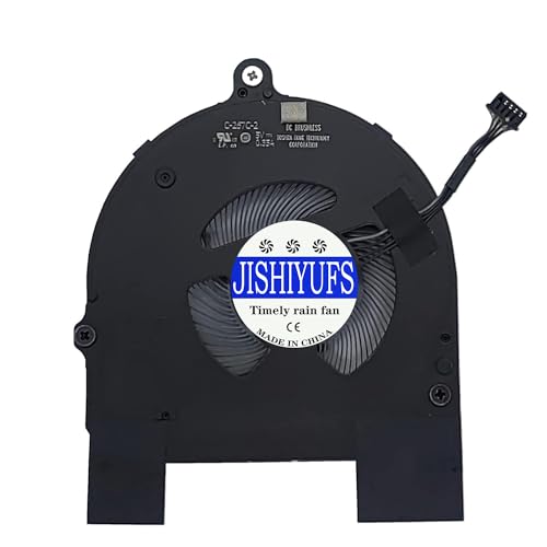 JISHIYUFS - Ventilador de refrigeración para Lenovo ThinkPad L14 Gen1 L14 Gen 2 L15 Gen 1 C-267C-2 Series 5F10S73403 BAPA0705R5HY008 DC28000FLT0 DC5V 0.35A