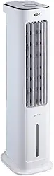 Climatizador de Ar Torre Eos Artic Fresh 5 Litros 4 em 1 com Controle Remoto Ecl50td 110v