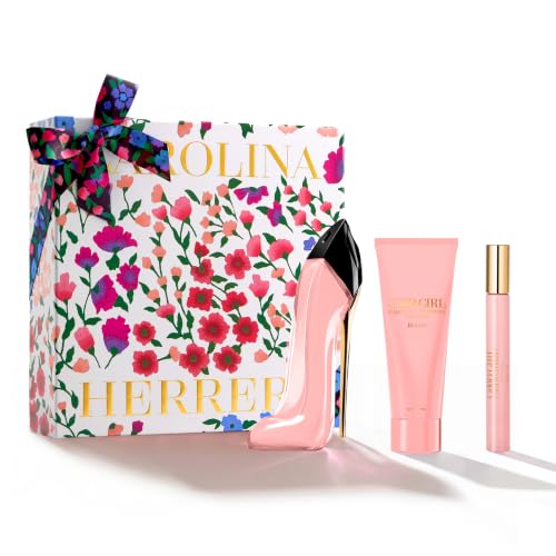 Carolina Herrera Good Girl Blush Eau de Parfum 3-Piece Gift Set for