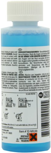 Urnex Rinza Milk Frother Cleaner, 4Oz Bottle #TOP3