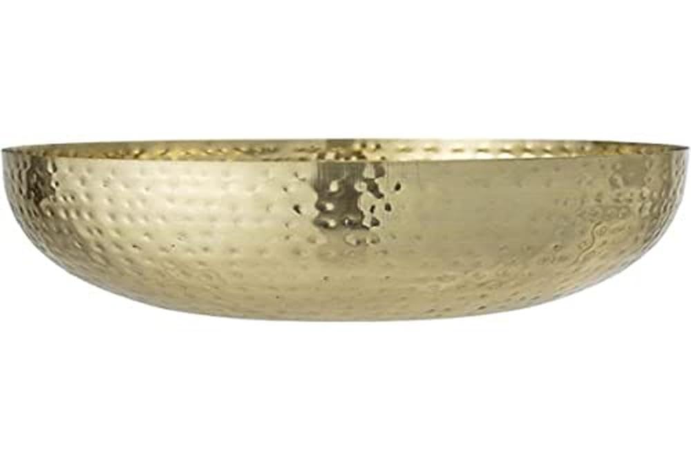 Bloomingville Decorative Bowl Gold