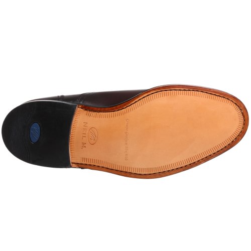 Image of Neil M Men's Vanderbilt Cap-Toe Oxford