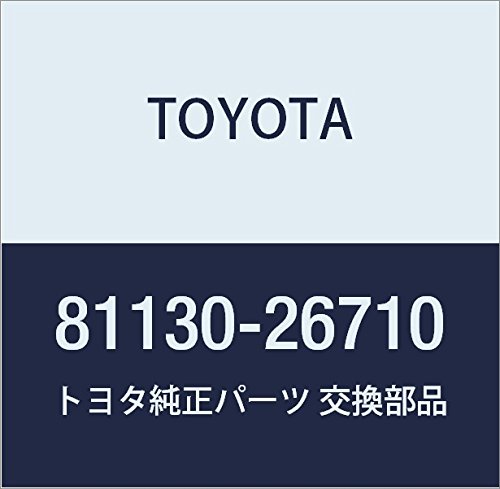 Amazon | TOYOTA (トヨタ) 純正部品 ヘッドランプ ユニット RH