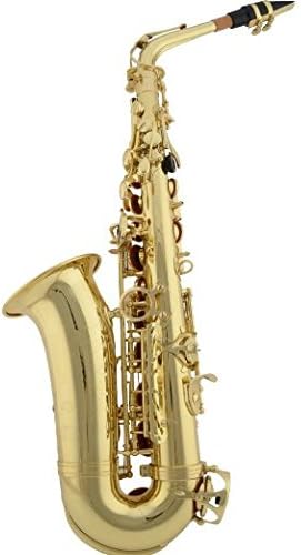 Jinbao JBAS200L Alto Saxophone, Lacquered
