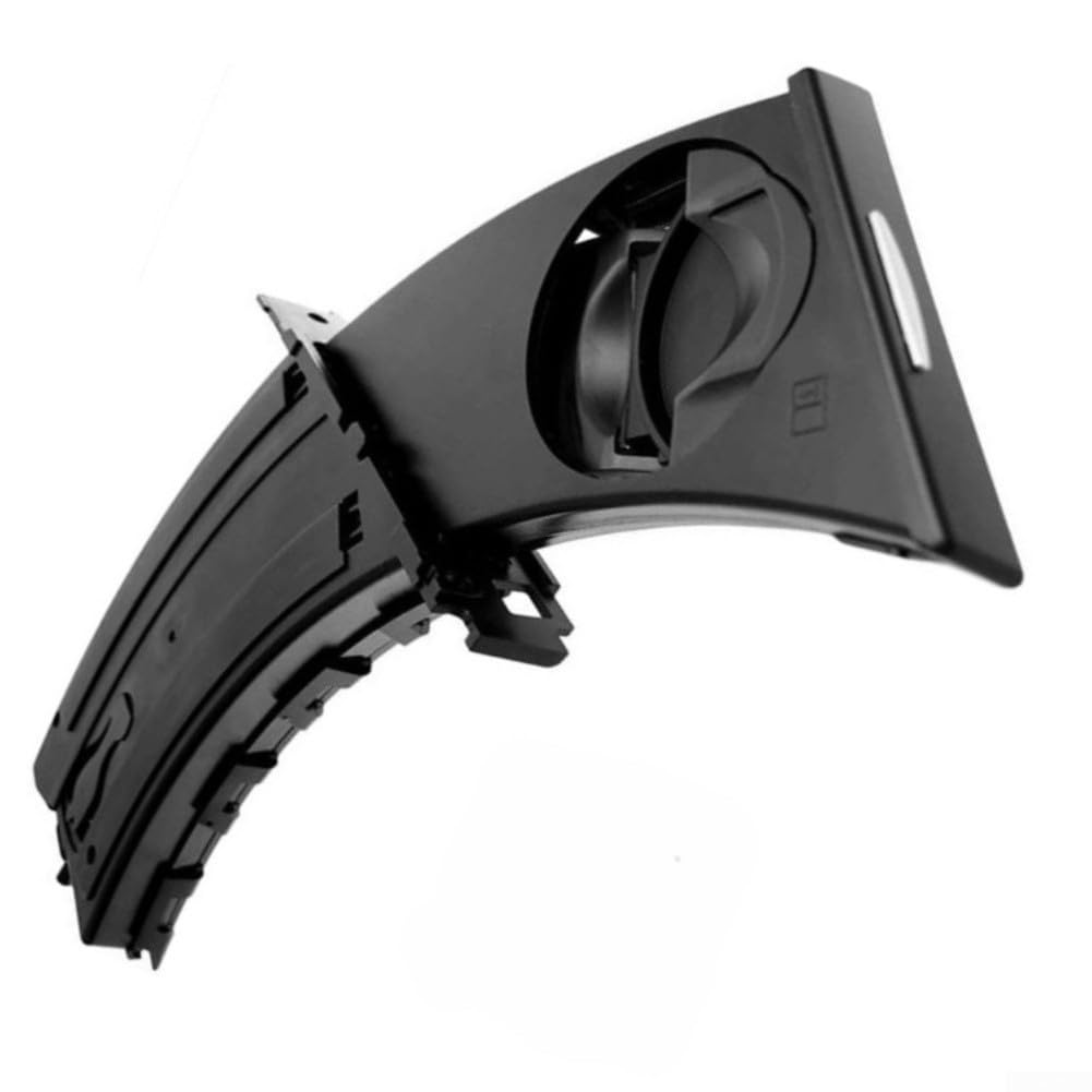 Portavasos Plástico Negro para bmw para Serie 3 LHD 51459173463