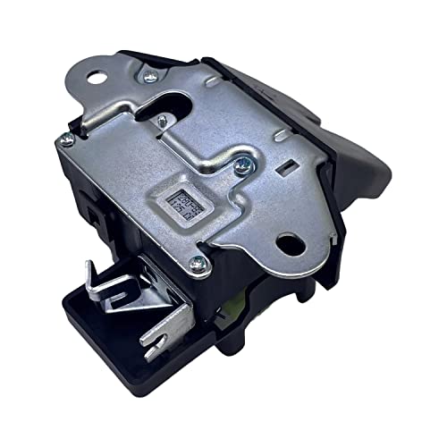 Image of Trunk Latch Lock Actuator 81230-A7030 Compatible with Forte Koup 2014-2020，Engine w /Keyless Entry Tailgate Door Latch Lock Actuator Motor Rear Trunk Lid Lock Latch Actuator