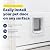 PetSafe SmartDoor Connected Pet Door for Cats and Dogs Installation Adaptor, Large, ZAC19-17246