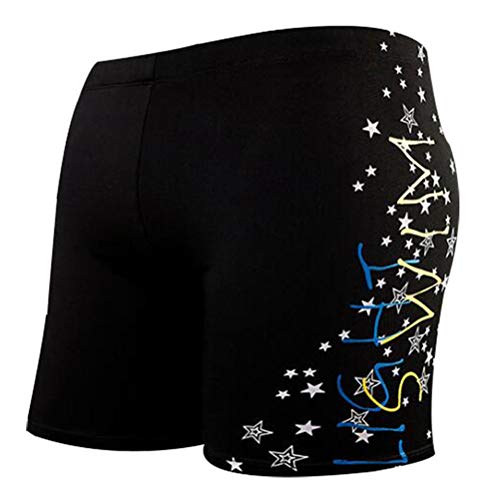 Preisvergleich Produktbild Herrenshorts Komfortable Stretch Weiche, hautfreundliche, schnell trocknende Badehose Beach Daily Home Underwear Pants