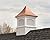 Good Directions Southington Vinyl Cupola with Copper Roof, 30" x 50"
