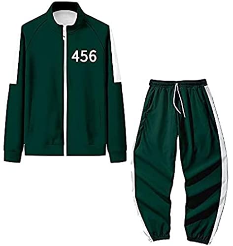 Disfraces De Halloween De El Juego Del Calamar