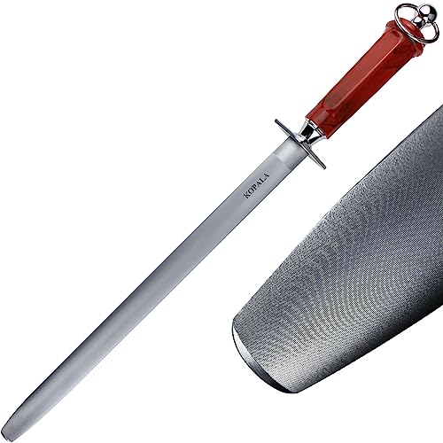 kitchen best honing rod