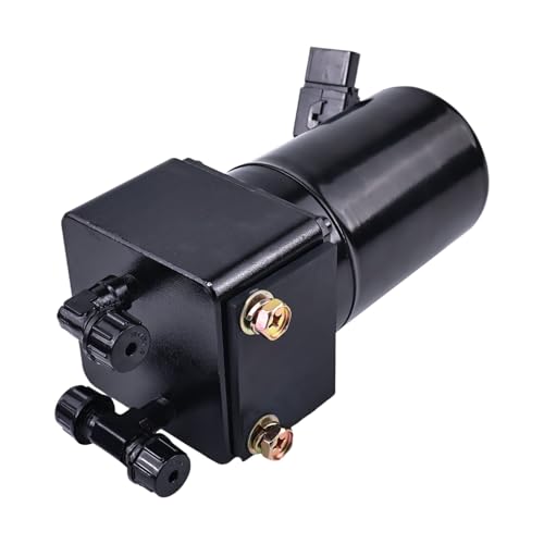 Image of Electric Hydraulic Pump 3171648 11198021 Compatible for Volvo Truck | For A25E A30E A40D A35E A45G FH12 FH16 FM12 FM7