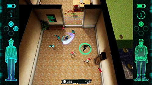 Travis Strikes Again No More Heroes Switch jeu action multijoueur classification M
