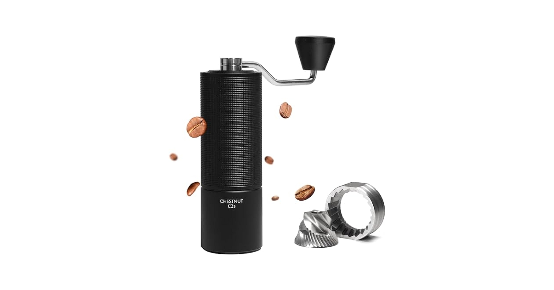 Amazon.com: TIMEMORE Chestnut C2S Manual Coffee Grinder,CNC