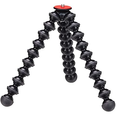 Joby GorillaPod 1K Stand schwarz/grau Cover