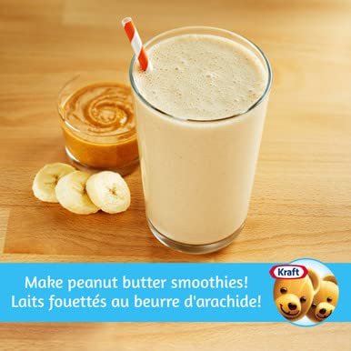 Kraft Smooth Light (25%Less Fat) Peanut Butter 500 Gr #TOP7