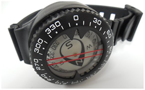 WRIST/ HOSE MOUNT COMPASS