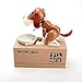 Sunnysam 1Pcs Robotic Dog Hucha Moneda Comer Mascar Juguete Caja de Ahorro...