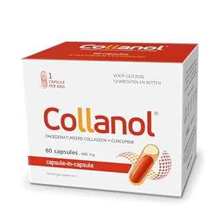 Collanol – Innovazione nella cura delle articolazioni sane 3 confezioni - 60 pezzi, 680 mg