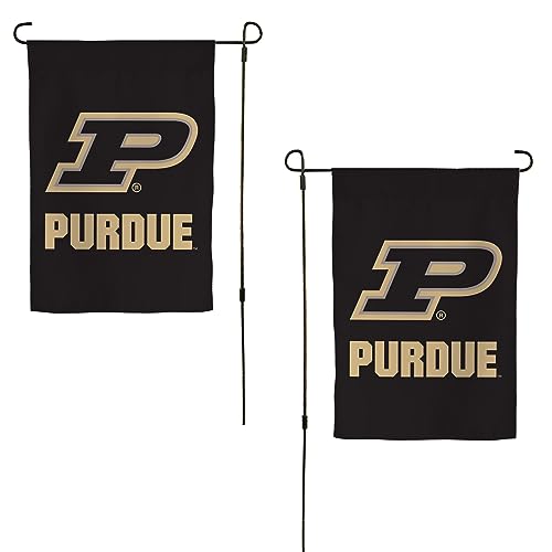 Desert Cactus Purdue University Boilermakers Garden Flag PU (F)