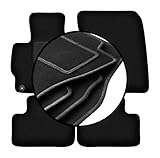 Ensemble Complet de Tapis en Velours pour : Mitsubishi ASX II Crossover (2020 )