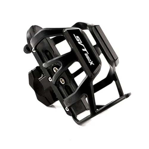 Porte-bouteille moto SVT650X support boisson guidon pour SVT 650 2020-2026