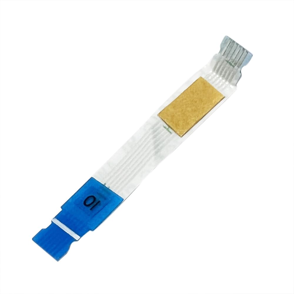 JINTAI Cavo di ricambio per pulsante di alimentazione per Lenovo Ideapad Yoga 7-14ITL5 82BH Yoga 7-15ITL5 82BJ Yoga 7-14ACN6 82N7 CN: 5C10S30130 NBX0001TW00