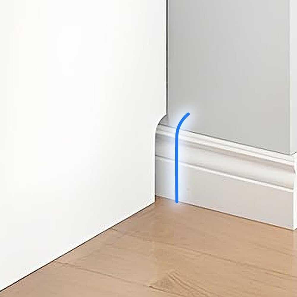 Moderno zapatero familiar con puertas, organizador de zapatos con banco de cojín para almacenamiento de zapatos (blanco, 20 pulgadas), solución elegante y que ahorra espacio para el hogar