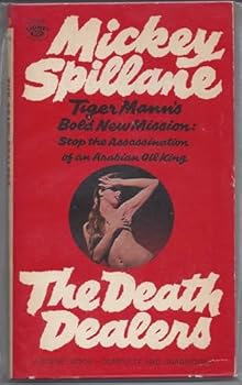 Paperback The Death Dealers Book
