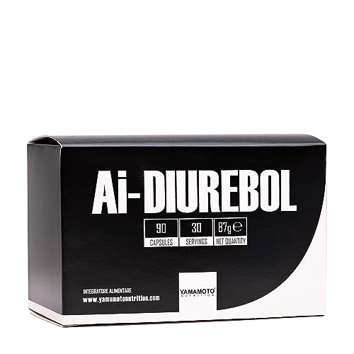 Yamamoto Nutrition - Ai-DIUREBOL® 90 capsule