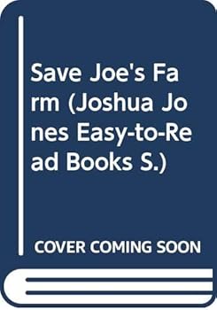 Spiral-bound Save Joe's Farm: Easy Reader Book