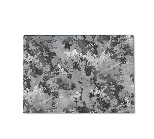 Image of Glossy Glitter Gaming Skin Compatible with HP Envy x360 16 inch (2023) - Viper Urban - Premium 3M Vinyl Protective Wrap Decal Cover - Easy to Apply | Crafted in The USA by MightySkins