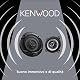 Kenwood KFC-S1066 Auto-Lautsprecher 10cm für Fahrzeuge