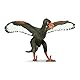 Safari s302829 Wild Prähistorische Welt Archaeopteryx Miniatur