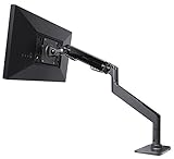 Bestand Monitor Arm Mount for Desk Stand Heavy Duty Fully Adjustable Fits 10