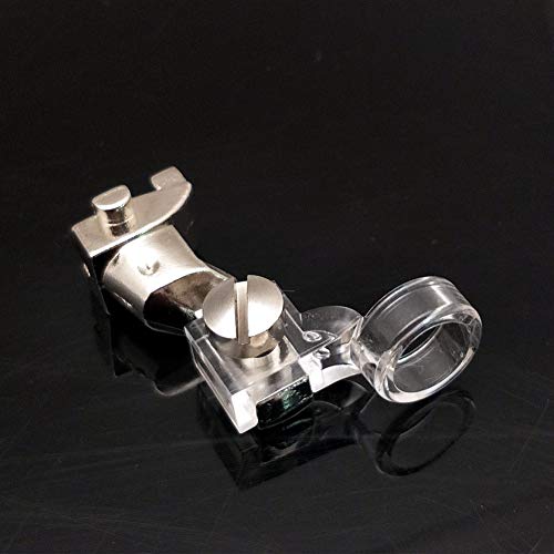 Pied de couture Bernina 0083687000 avec guide 0,6 cm pour un assemblage patchwork parfait - 2