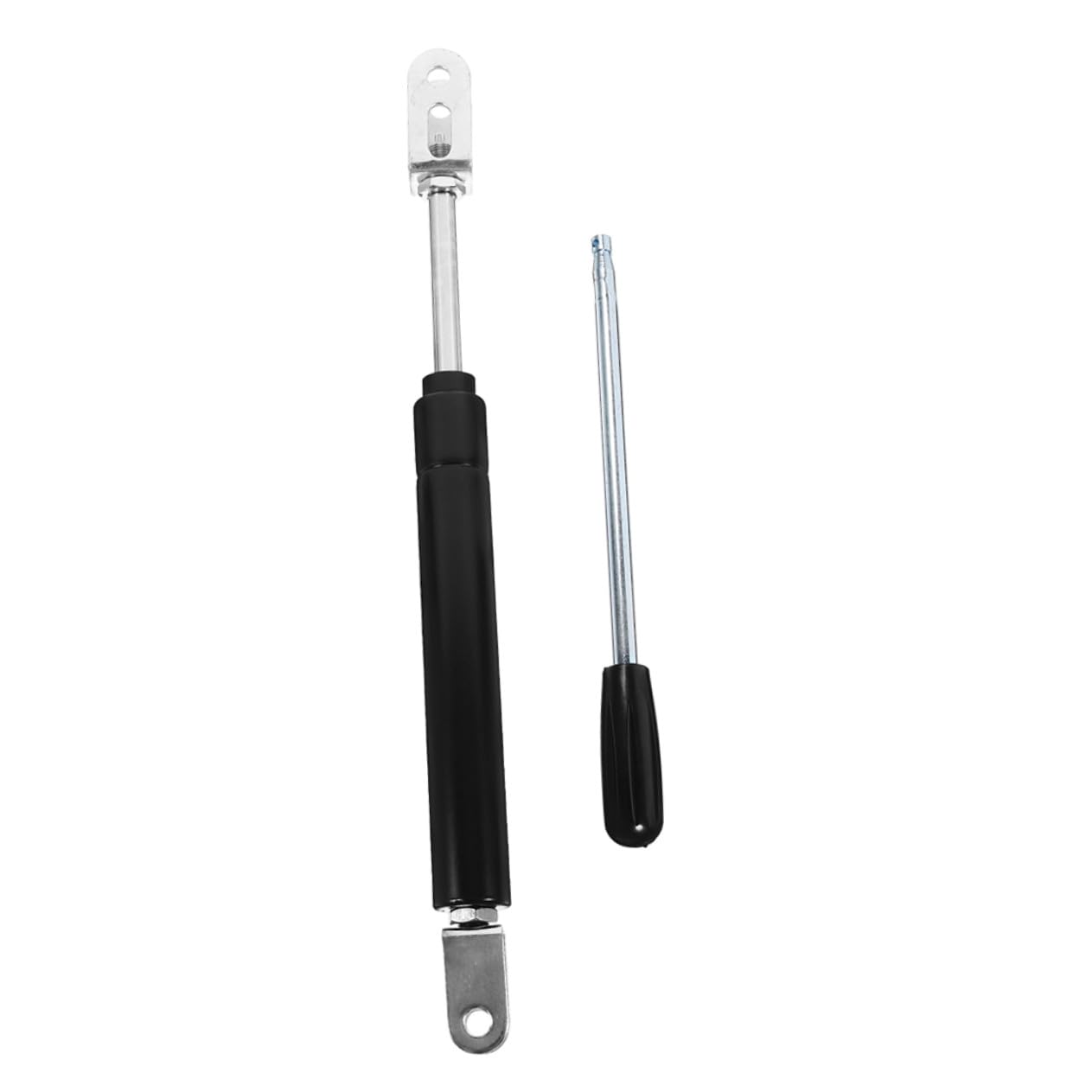 Toyvian 2ensembles Lot de Tiges De Ressort à Gaz pour Fauteuil De Coiffure De Rechange pour Fauteuil De Barbier Accessoire De Réparation pour Chaise De Salon
