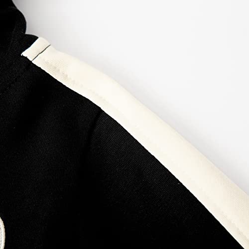 Toddler Baby Boys Long Sleeve Dinosaur Hoodies Sweatshirt Kids Hooded Sweater Tops Zip-Up Jacket With Pocket (Green,3-4T) #TOP4