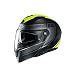 Produktbild Motorradhelm HJC i90 DAVAN MC4HSF, Schwarz/Gelb, M