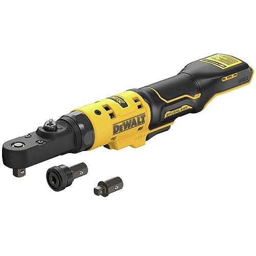 DCF500B XTREME 12V MAX* 3/8" and 1/4" Brushless Cordless Sealed Head Ratchet (Tool Only)