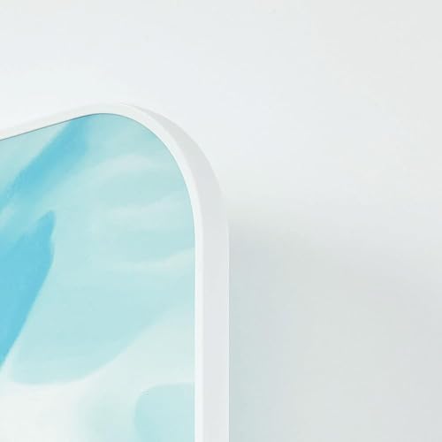 Miniatura 6 de HELIOS Khione - Paleta de pickleball - Morn  Superficie de fibra de vidrio G2S de 8 onzas con núcleo de panal reactivo de 0.51 pulgadas  Diseño