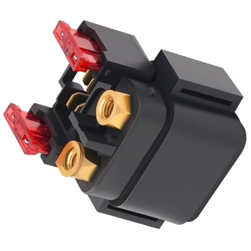 Relais Démarreur Solénoïde YAMAHA RAPTOR YFM350 2004-2010 Pièce Moto UTV